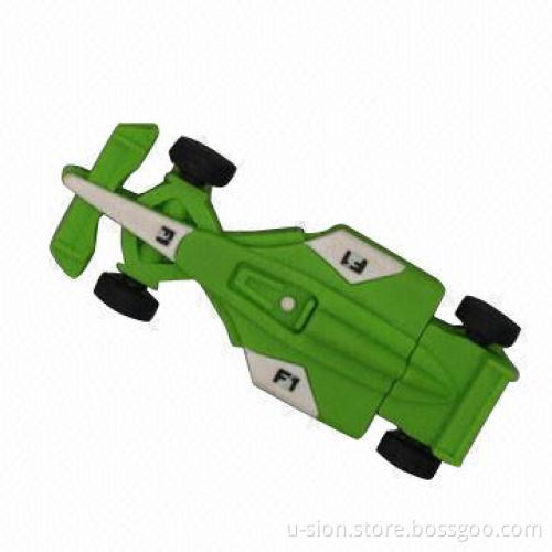 Silica Gel Bootable USB Flash Drive/Stick with Stable Technology, OEM Orders Welcomed